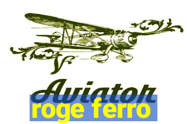 roge ferro