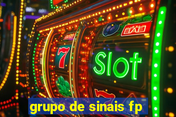 grupo de sinais fp