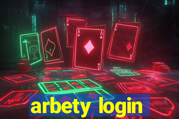 arbety login