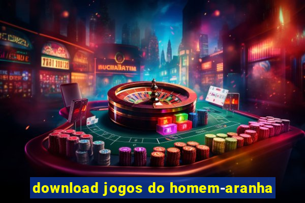 download jogos do homem-aranha