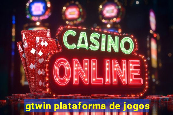 gtwin plataforma de jogos