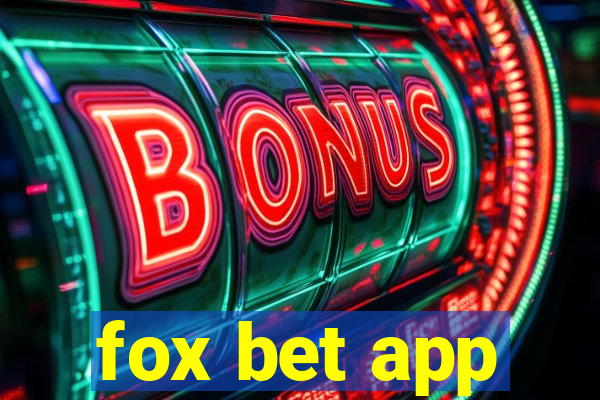 fox bet app