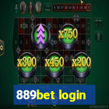 889bet login