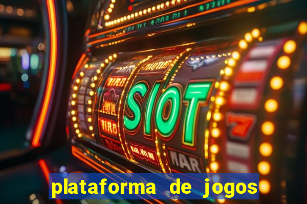 plataforma de jogos pagando no cadastro 2024