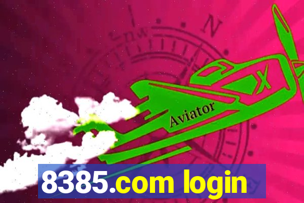 8385.com login