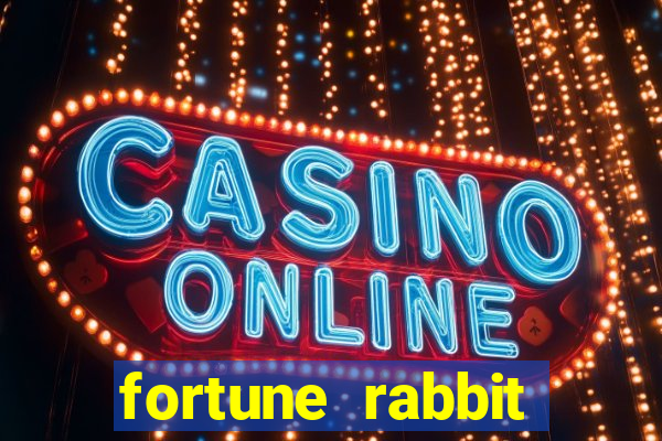 fortune rabbit 5gbet Informational