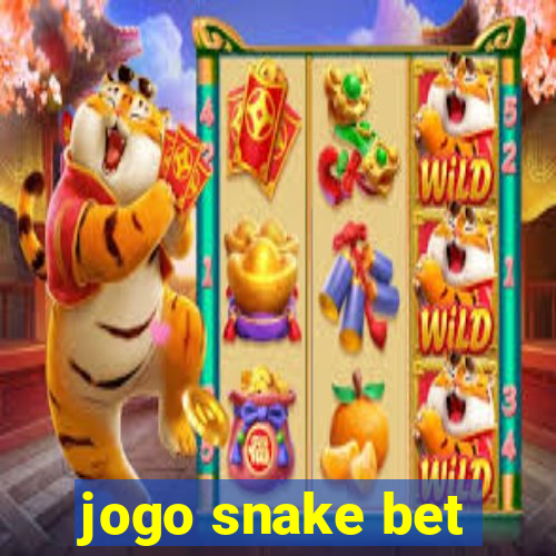 jogo snake bet