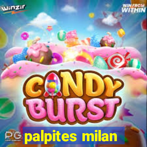 palpites milan