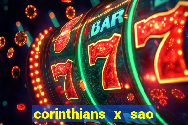 corinthians x sao paulo 9x2