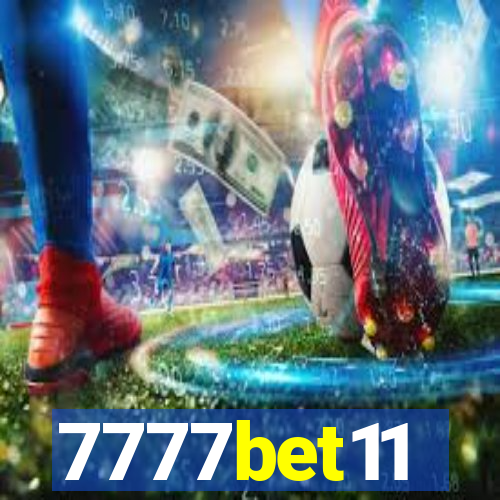 7777bet11