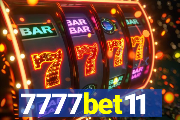 7777bet11