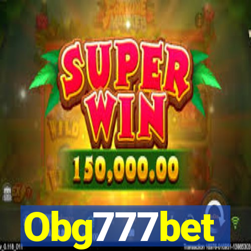 Obg777bet