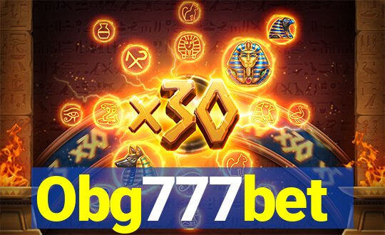 Obg777bet