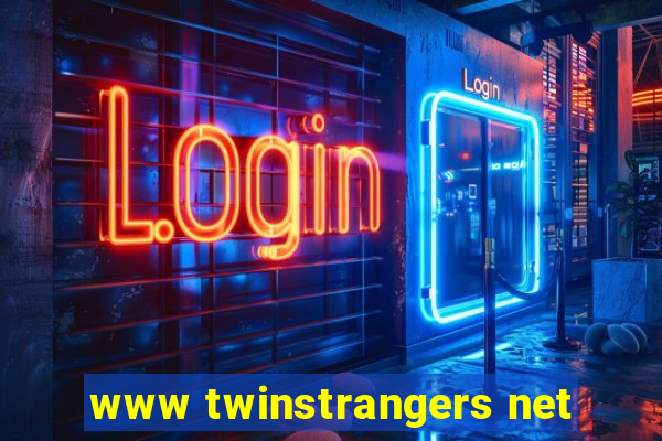 www twinstrangers net