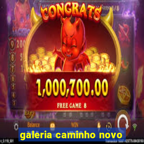 galeria caminho novo