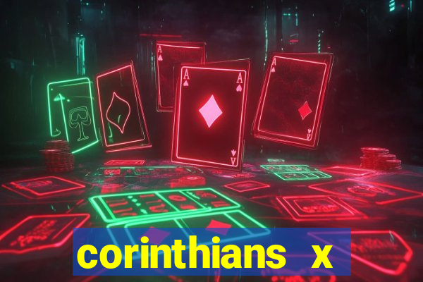 corinthians x cruzeiro ao vivo futemax