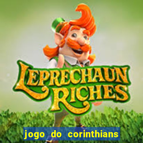 jogo do corinthians multi canais