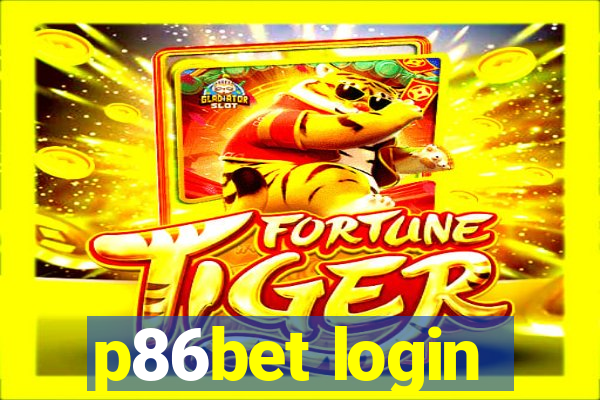 p86bet login