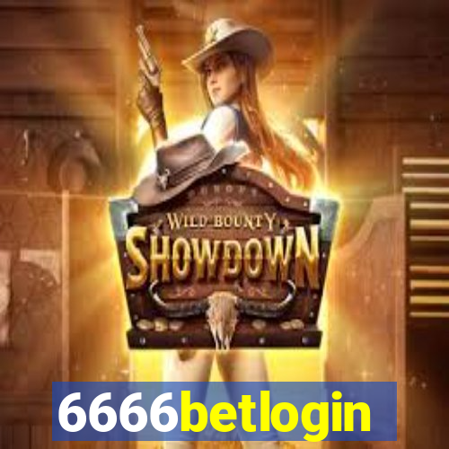 6666betlogin