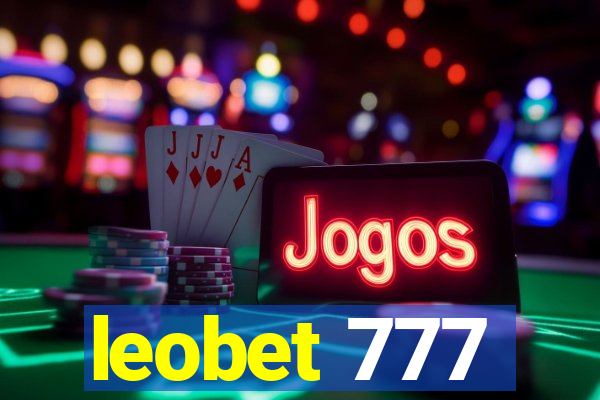 leobet 777