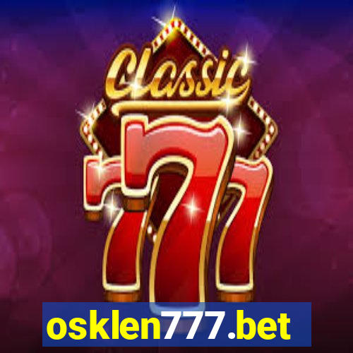 osklen777.bet