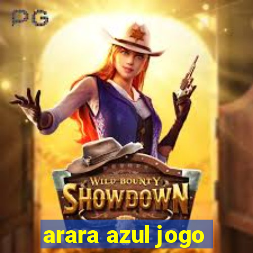 arara azul jogo