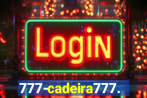 777-cadeira777.com