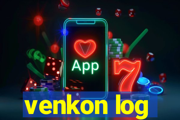 venkon log