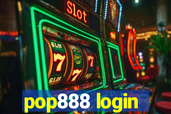 pop888 login