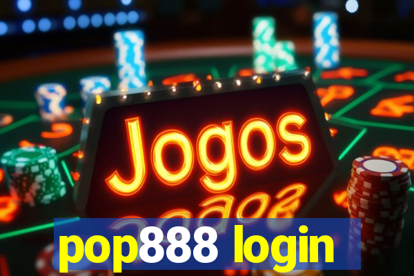 pop888 login