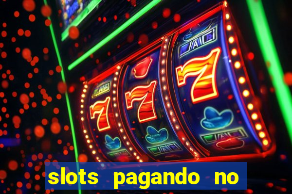 slots pagando no cadastro saque free 2024 facebook