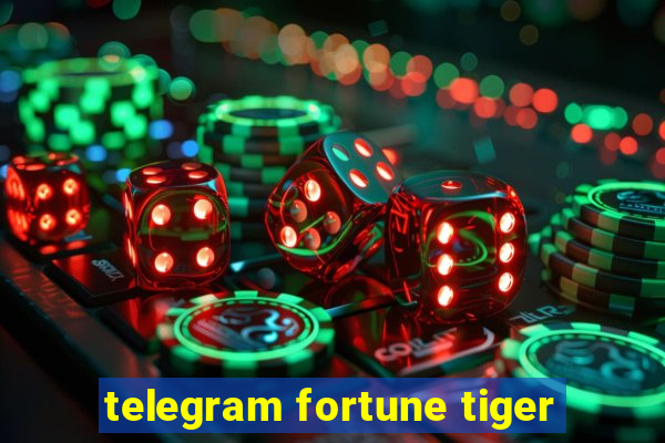 telegram fortune tiger