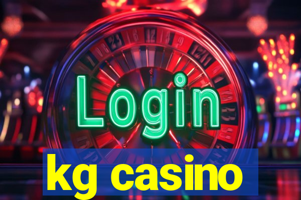 kg casino