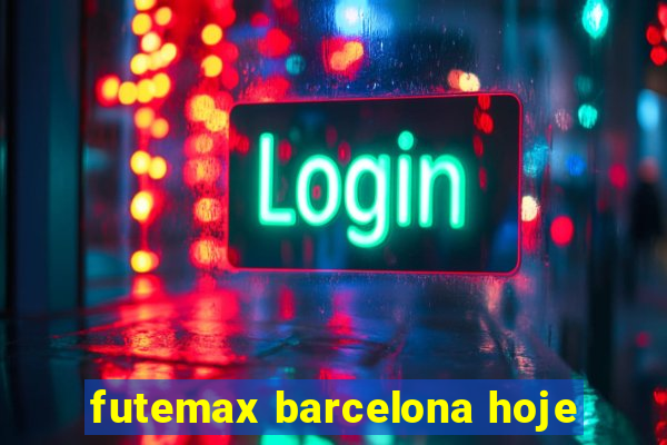 futemax barcelona hoje