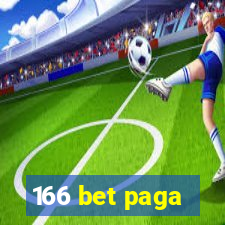 166 bet paga