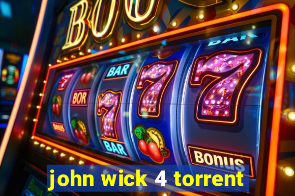 john wick 4 torrent