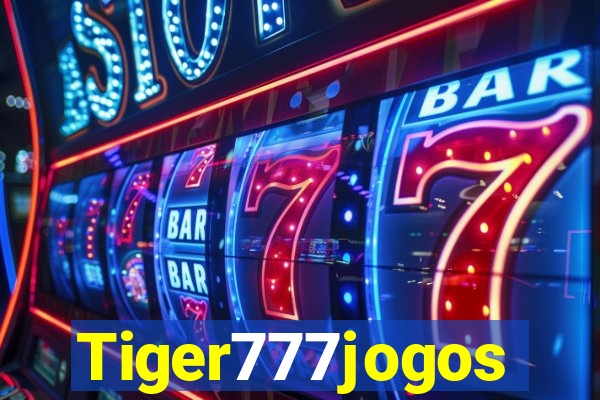 Tiger777jogos