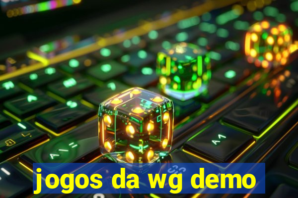 jogos da wg demo