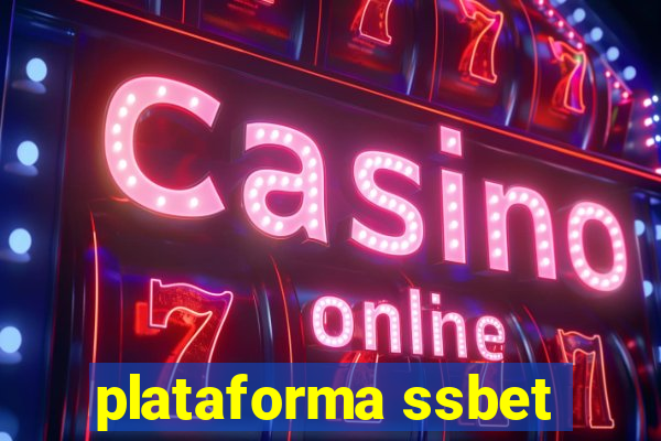 plataforma ssbet