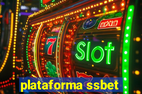 plataforma ssbet