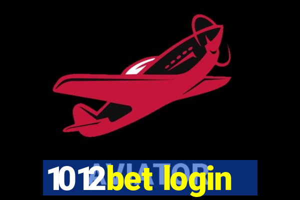 1012bet login