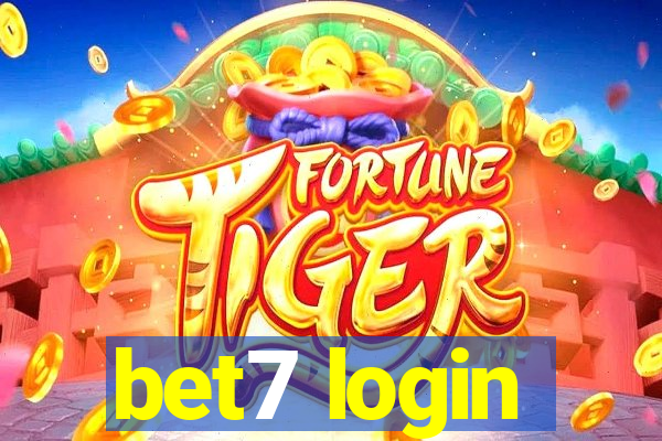 bet7 login