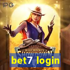 bet7 login