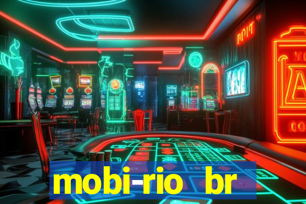 mobi-rio br trabalhe conosco