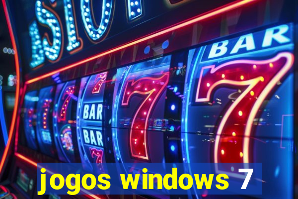 jogos windows 7