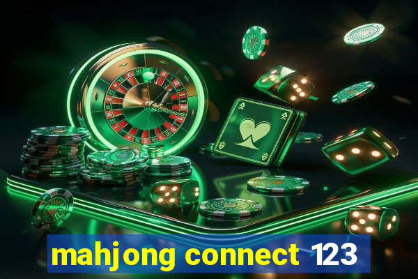 mahjong connect 123