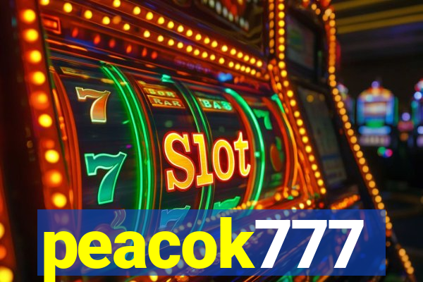 peacok777