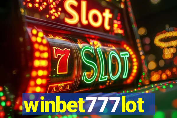 winbet777lot