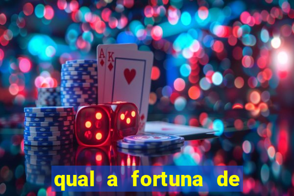 qual a fortuna de naldo benny