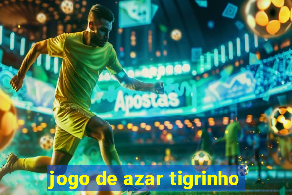 jogo de azar tigrinho